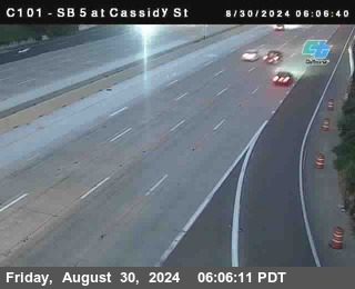 SB 5 at Cassidy St