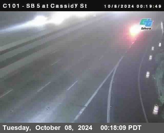 SB 5 at Cassidy St