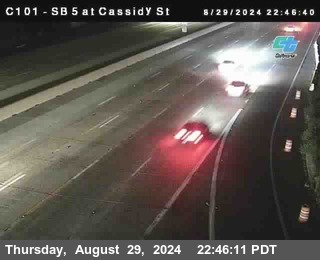 SB 5 at Cassidy St