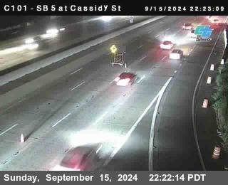 SB 5 at Cassidy St