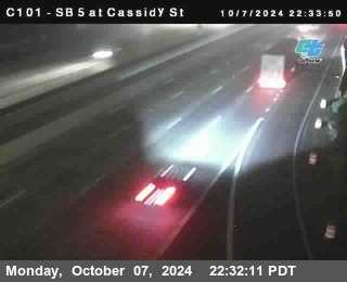 SB 5 at Cassidy St