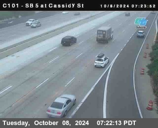 SB 5 at Cassidy St