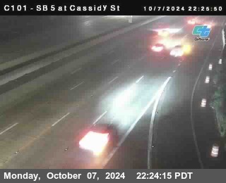 SB 5 at Cassidy St