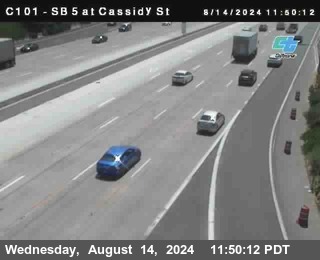 SB 5 at Cassidy St