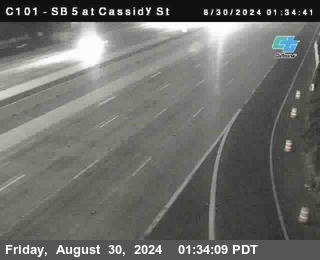 SB 5 at Cassidy St