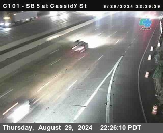 SB 5 at Cassidy St