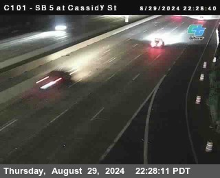 SB 5 at Cassidy St