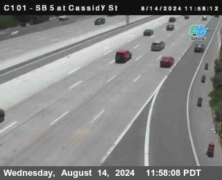 SB 5 at Cassidy St