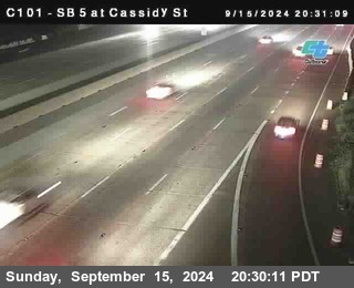 SB 5 at Cassidy St