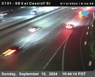 SB 5 at Cassidy St