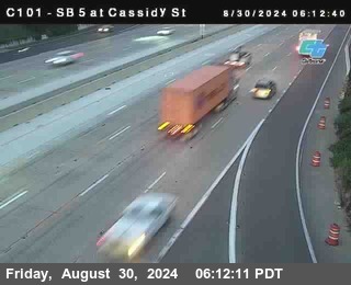 SB 5 at Cassidy St