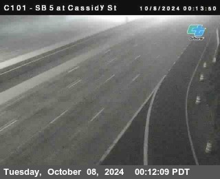 SB 5 at Cassidy St