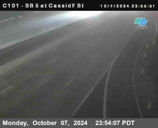 SB 5 at Cassidy St