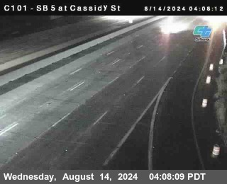 SB 5 at Cassidy St