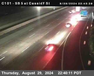 SB 5 at Cassidy St