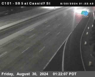 SB 5 at Cassidy St