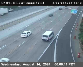 SB 5 at Cassidy St