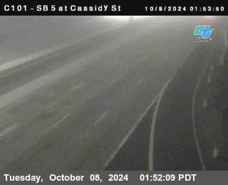 SB 5 at Cassidy St