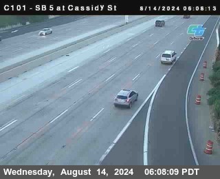 SB 5 at Cassidy St