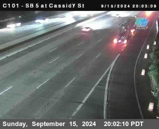 SB 5 at Cassidy St