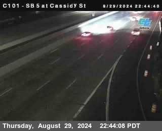 SB 5 at Cassidy St