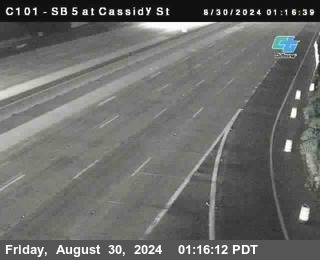 SB 5 at Cassidy St