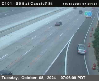 SB 5 at Cassidy St