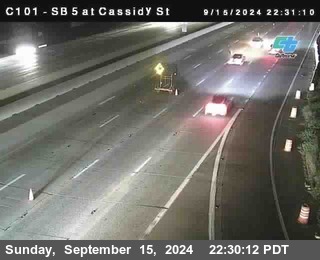 SB 5 at Cassidy St