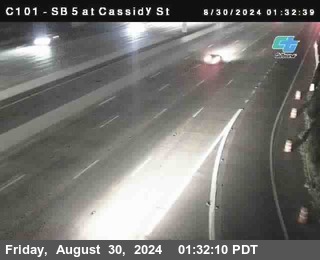 SB 5 at Cassidy St