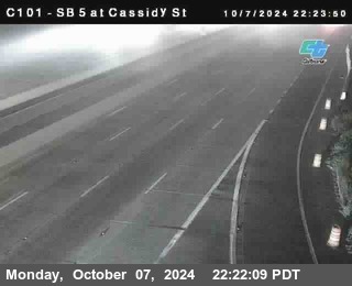 SB 5 at Cassidy St