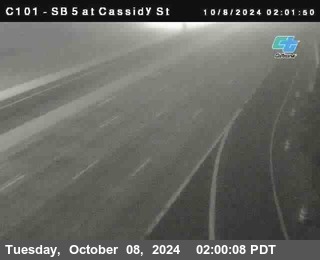 SB 5 at Cassidy St