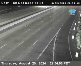 SB 5 at Cassidy St