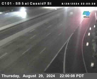 SB 5 at Cassidy St