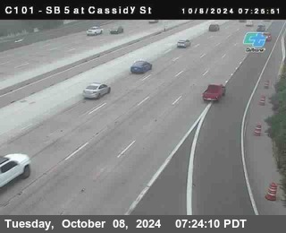 SB 5 at Cassidy St