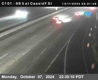 SB 5 at Cassidy St