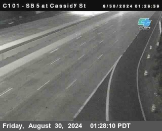 SB 5 at Cassidy St