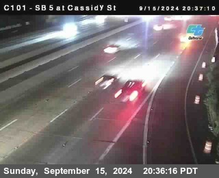 SB 5 at Cassidy St