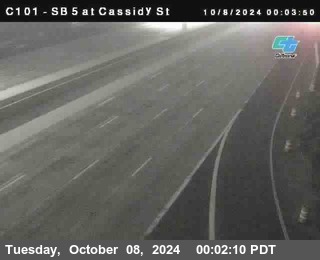 SB 5 at Cassidy St