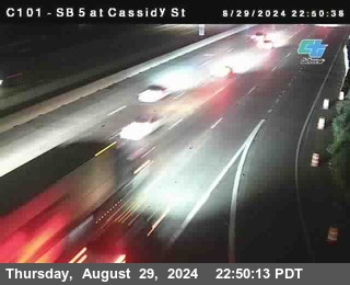 SB 5 at Cassidy St