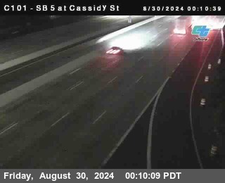 SB 5 at Cassidy St