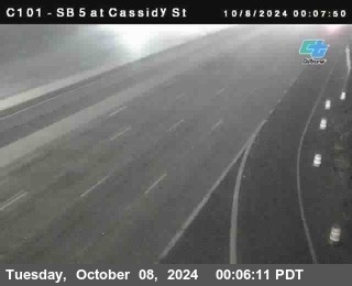 SB 5 at Cassidy St