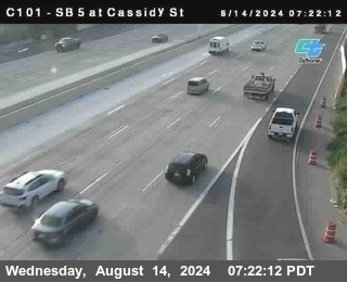 SB 5 at Cassidy St