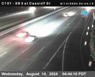 SB 5 at Cassidy St