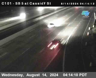 SB 5 at Cassidy St