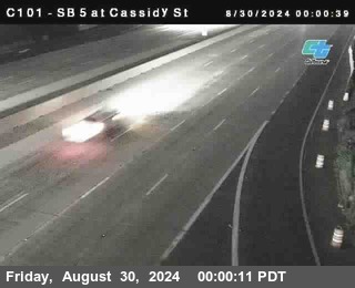 SB 5 at Cassidy St