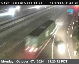 SB 5 at Cassidy St