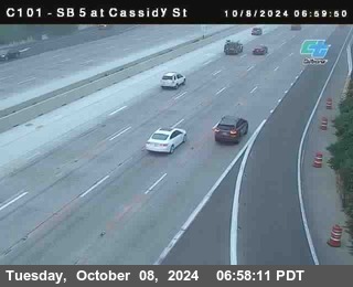 SB 5 at Cassidy St