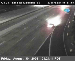 SB 5 at Cassidy St