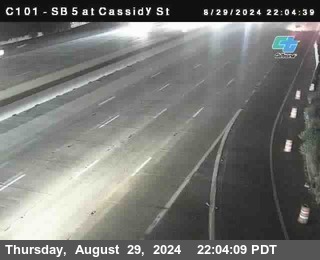 SB 5 at Cassidy St