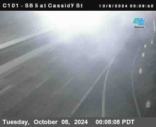 SB 5 at Cassidy St